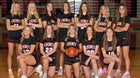 Cheney Blackhawks Girls Varsity Basketball Winter 25-26 team photo.