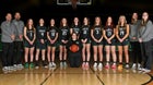 Klahowya Eagles Girls Varsity Basketball Winter 25-26 team photo.