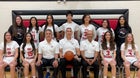 Rio Grande Ravens Girls Varsity Basketball Winter 25-26 team photo.