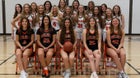 Beloit Trojans Girls Varsity Basketball Winter 25-26 team photo.