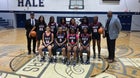 Nathan Hale Rangers Girls Varsity Basketball Winter 25-26 team photo.