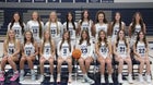 Gordon Lee Trojans Girls Varsity Basketball Winter 25-26 team photo.