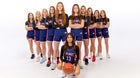 Longview Christian  Girls Varsity Basketball Winter 25-26 team photo.