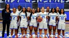 MacArthur Generals Girls Varsity Basketball Winter 25-26 team photo.
