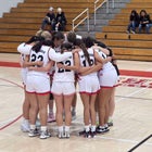 Galt Warriors Girls Varsity Basketball Winter 25-26 team photo.