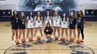 La Cueva Bears Girls Varsity Basketball Winter 25-26 team photo.
