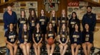 Gridley Bulldogs Girls Varsity Basketball Winter 25-26 team photo.