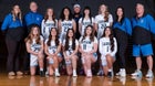 Carson Senators Girls Varsity Basketball Winter 25-26 team photo.