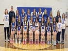 David Anderson Blue Devils Girls Varsity Basketball Winter 25-26 team photo.