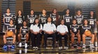 McDonough Warhawks Girls Varsity Basketball Winter 25-26 team photo.