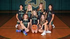 St. Joseph Academy Flashes Girls Varsity Basketball Winter 25-26 team photo.