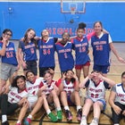 Highlands Scots Girls Varsity Basketball Winter 25-26 team photo.