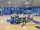 South Dade Buccaneers Girls Varsity Basketball Winter 25-26 team photo.
