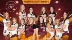 Pocahontas County Warriors  Girls Varsity Basketball Winter 25-26 team photo.