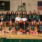 Upland Highlanders Girls Varsity Basketball Winter 25-26 team photo.
