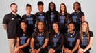 DME Academy - Girls Varsity Basketball Winter 25-26 team photo.