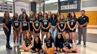 Stockdale Mustangs Girls Varsity Basketball Winter 25-26 team photo.
