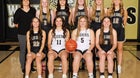 Worth County Tigers Girls Varsity Basketball Winter 25-26 team photo.