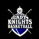 IDEA Kyle Knights Girls Varsity Basketball Winter 25-26 team photo.