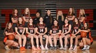 Lewis & Clark Tigers Girls Varsity Basketball Winter 25-26 team photo.
