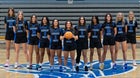 Pleasant Grove Vikings Girls Varsity Basketball Winter 25-26 team photo.