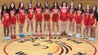 West Valley Wolf Pack Girls Varsity Basketball Winter 25-26 team photo.