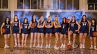 Justin-Siena Braves Girls Varsity Basketball Winter 25-26 team photo.