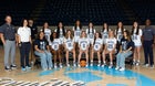 Bartlesville Bruins Girls Varsity Basketball Winter 25-26 team photo.