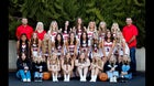 Milford Tigers Girls Varsity Basketball Winter 25-26 team photo.