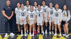 Lamesa Tornadoes Girls Varsity Basketball Winter 25-26 team photo.