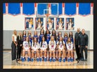 Page Patriots Girls Varsity Basketball Winter 25-26 team photo.