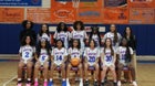 Bartow Yellow Jackets Girls Varsity Basketball Winter 25-26 team photo.