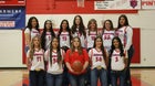 Estancia Bears Girls Varsity Basketball Winter 25-26 team photo.