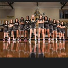 Buhach Colony Thunder Girls Varsity Basketball Winter 25-26 team photo.