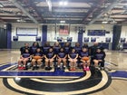 Rancho Cucamonga Cougars Girls Varsity Basketball Winter 25-26 team photo.