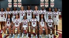 Hebron Christian Lions Girls Varsity Basketball Winter 25-26 team photo.