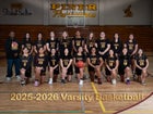 Piner Prospectors Girls Varsity Basketball Winter 25-26 team photo.