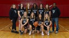 Twinfield Trojans Girls Varsity Basketball Winter 25-26 team photo.