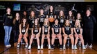 Providence Panthers Girls Varsity Basketball Winter 25-26 team photo.