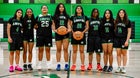 Amphitheater Panthers Girls Varsity Basketball Winter 25-26 team photo.