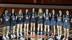 Aztec Tigers Girls Varsity Basketball Winter 25-26 team photo.