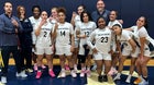 Platt Panthers Girls Varsity Basketball Winter 25-26 team photo.