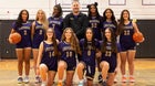 Amsterdam Rams Girls Varsity Basketball Winter 25-26 team photo.