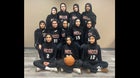 MCC Crescents Girls Varsity Basketball Winter 25-26 team photo.
