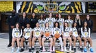 Gilbert Tigers Girls Varsity Basketball Winter 25-26 team photo.