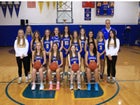 Catholic Central Crusaders Girls Varsity Basketball Winter 25-26 team photo.