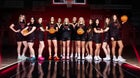 Foothill Cougars Girls Varsity Basketball Winter 25-26 team photo.