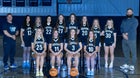 Aquinas Academy Crusaders Girls Varsity Basketball Winter 25-26 team photo.
