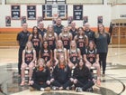 Warsaw Tigers Girls Varsity Basketball Winter 25-26 team photo.
