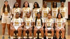 Mount Vernon Knights Girls Varsity Basketball Winter 25-26 team photo.